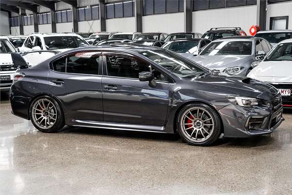 2018 Subaru WRX Premium VA
