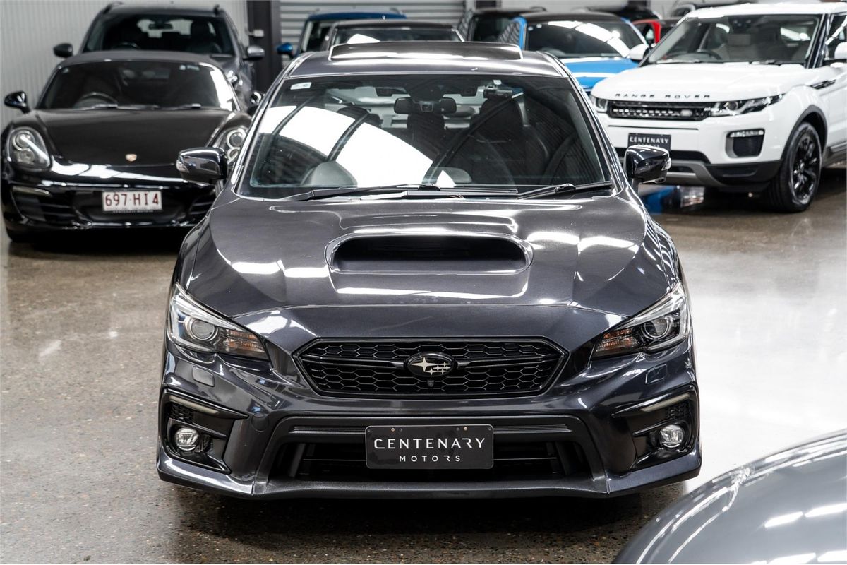 2018 Subaru WRX Premium VA