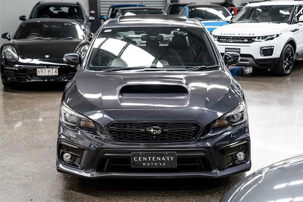 2018 Subaru WRX Premium VA