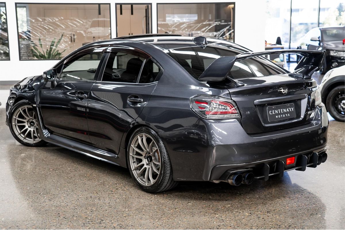 2018 Subaru WRX Premium VA