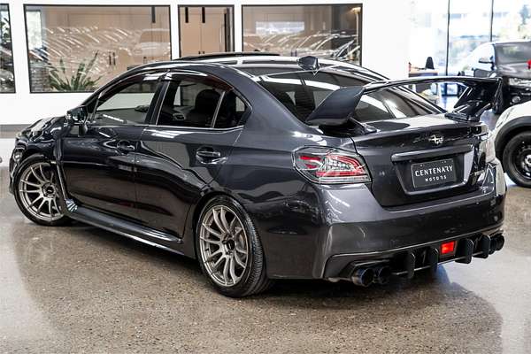 2018 Subaru WRX Premium VA