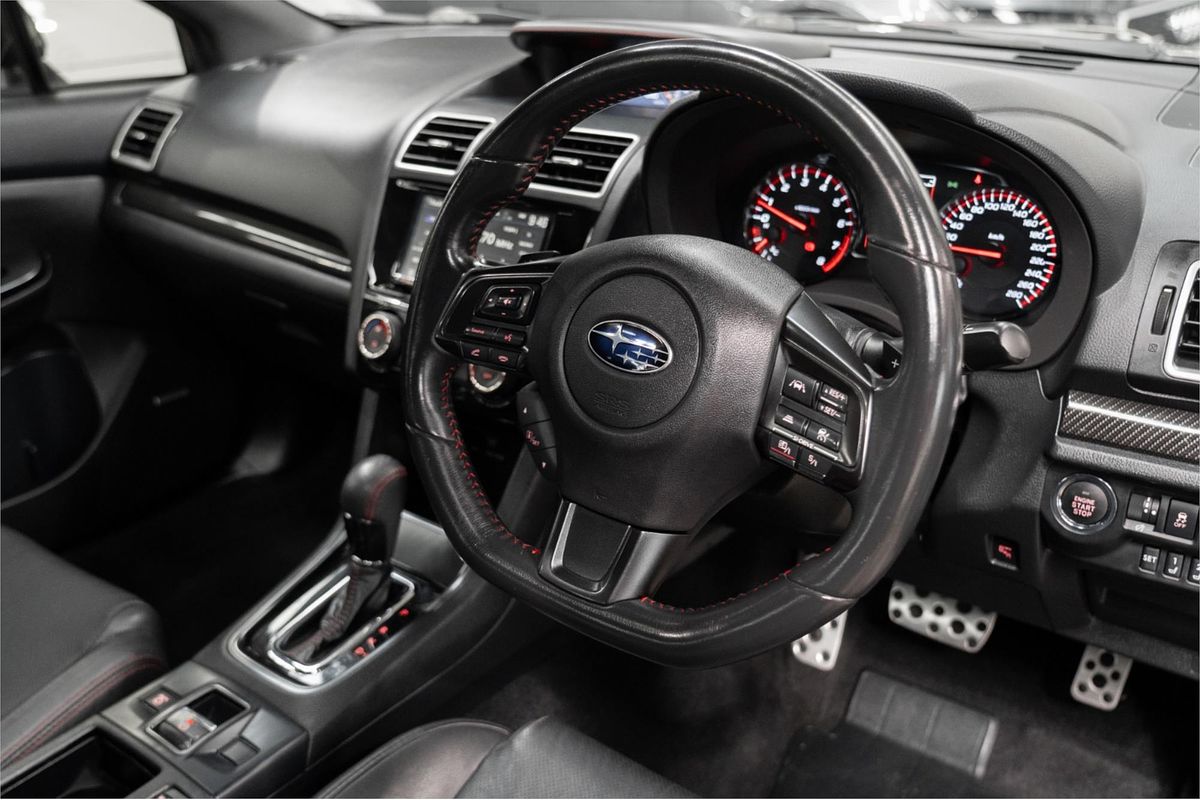 2018 Subaru WRX Premium VA
