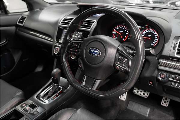 2018 Subaru WRX Premium VA