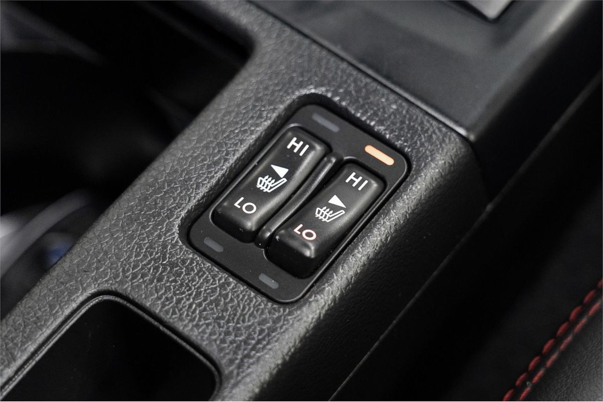 2018 Subaru WRX Premium VA