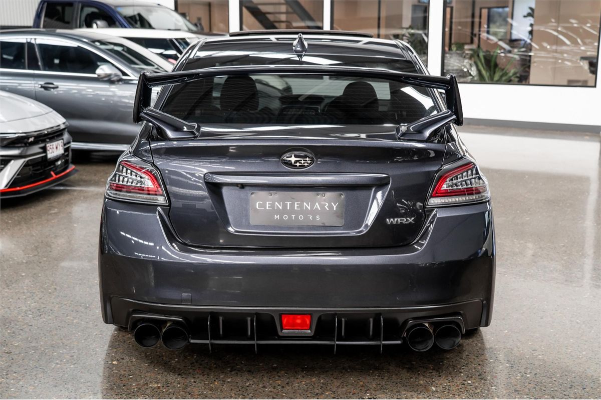 2018 Subaru WRX Premium VA
