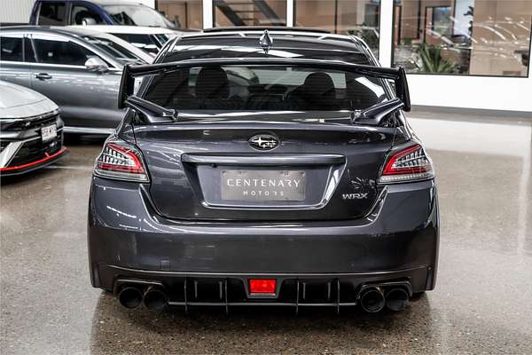 2018 Subaru WRX Premium VA