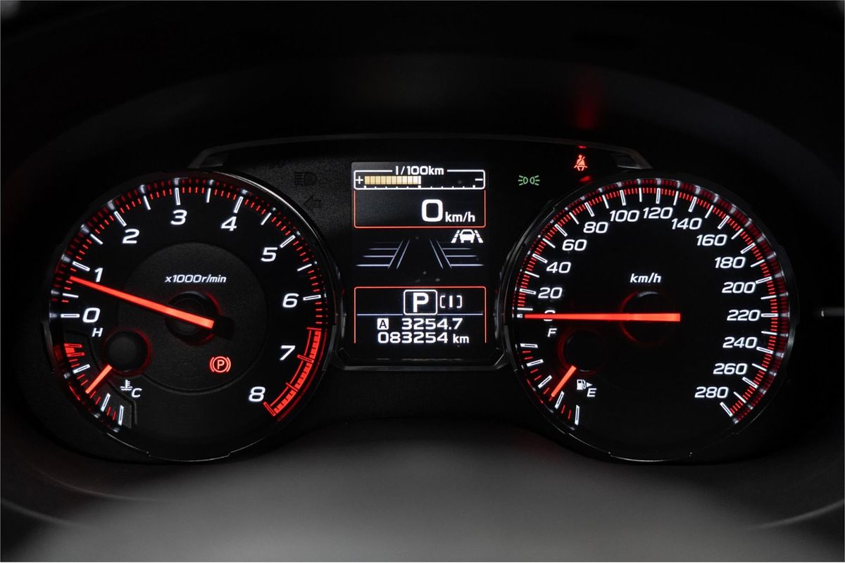 2018 Subaru WRX Premium VA