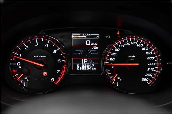 2018 Subaru WRX Premium VA