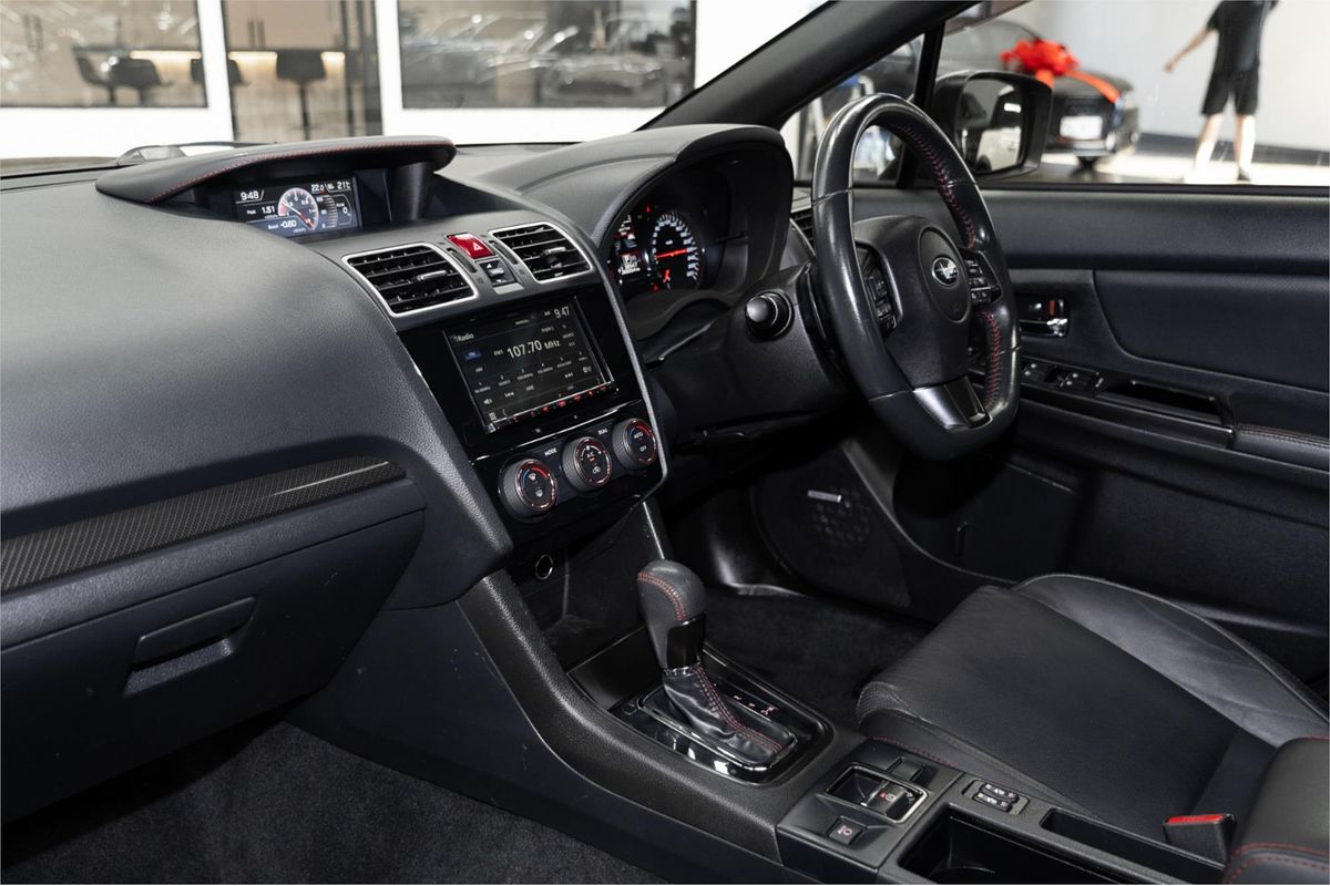 2018 Subaru WRX Premium VA