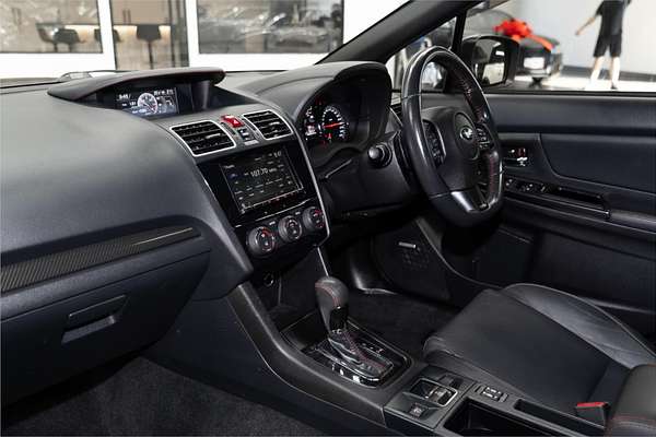 2018 Subaru WRX Premium VA