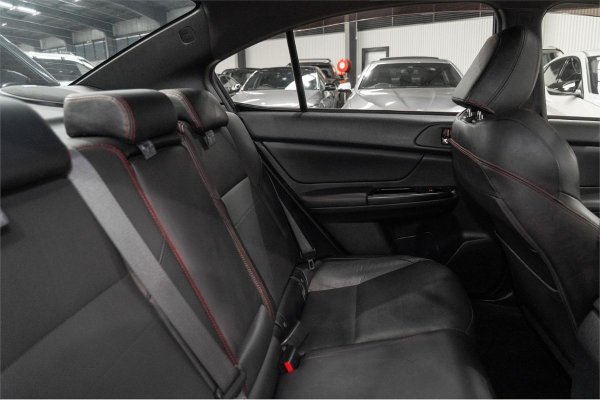 2018 Subaru WRX Premium VA