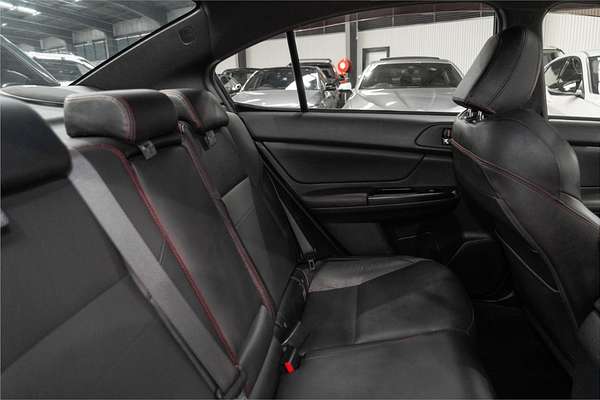 2018 Subaru WRX Premium VA