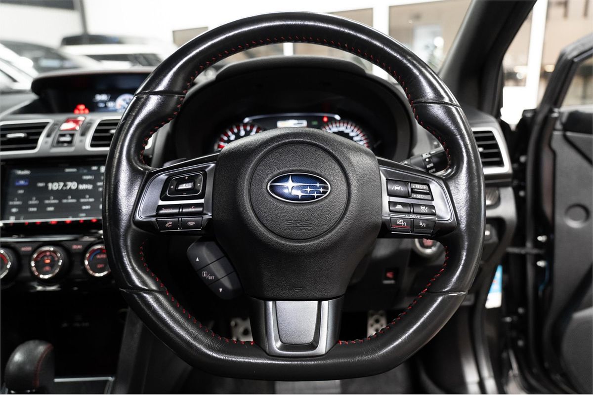 2018 Subaru WRX Premium VA