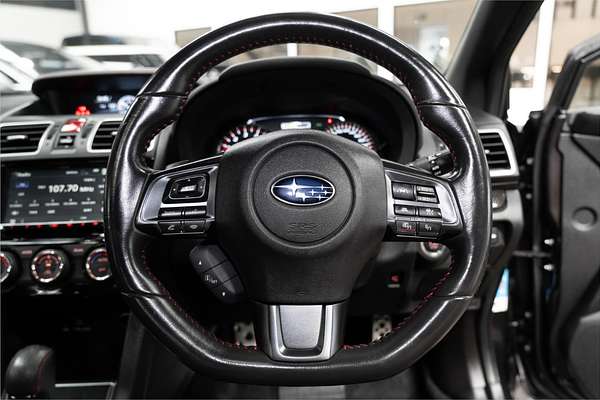 2018 Subaru WRX Premium VA