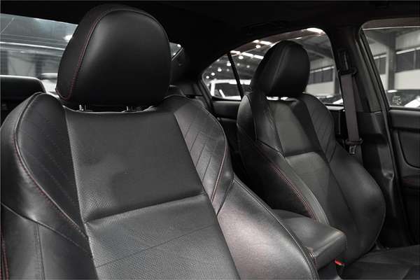 2018 Subaru WRX Premium VA