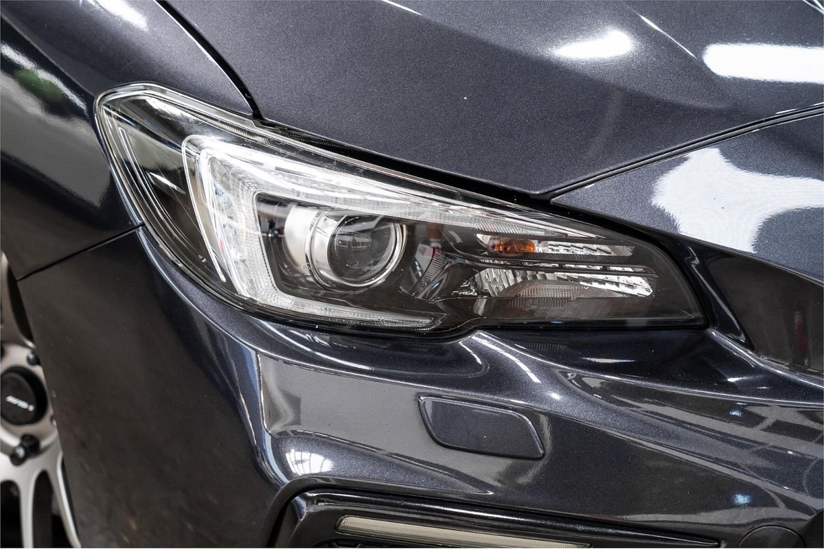 2018 Subaru WRX Premium VA