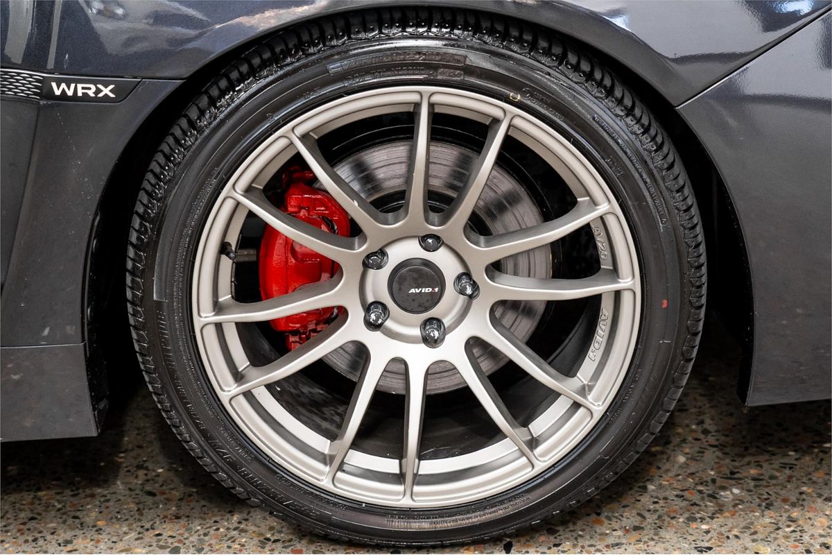 2018 Subaru WRX Premium VA