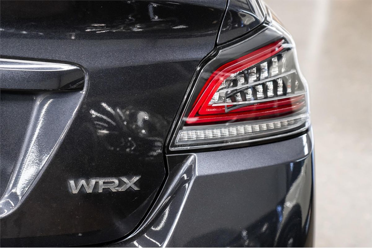 2018 Subaru WRX Premium VA