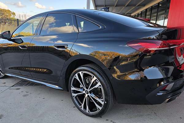 2025 Audi A5 TFSI 150kW S line B10