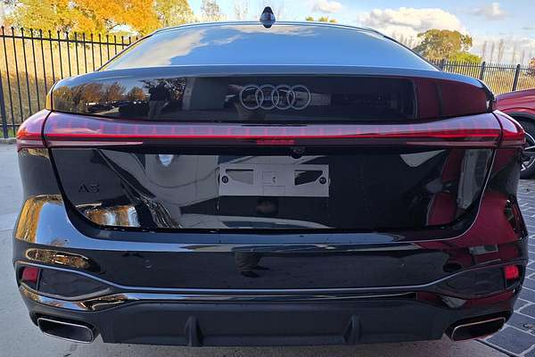 2025 Audi A5 TFSI 150kW S line B10