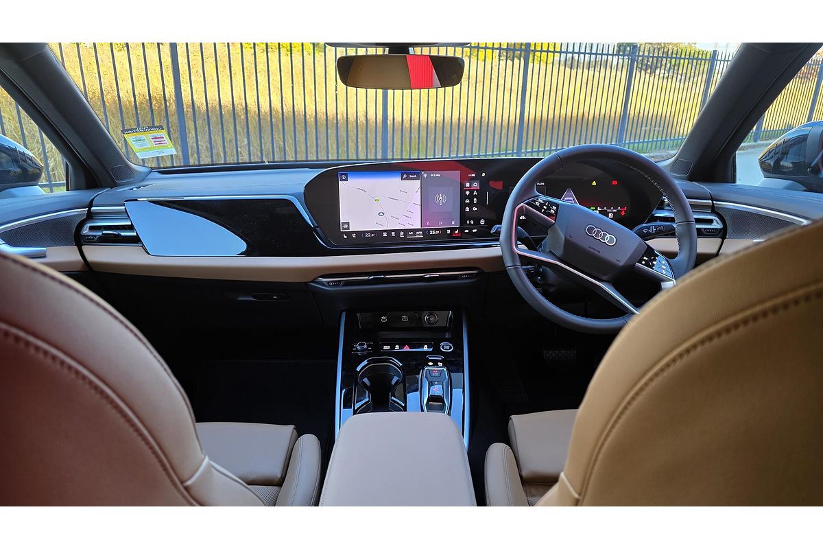 2025 Audi A5 TFSI 150kW S line B10
