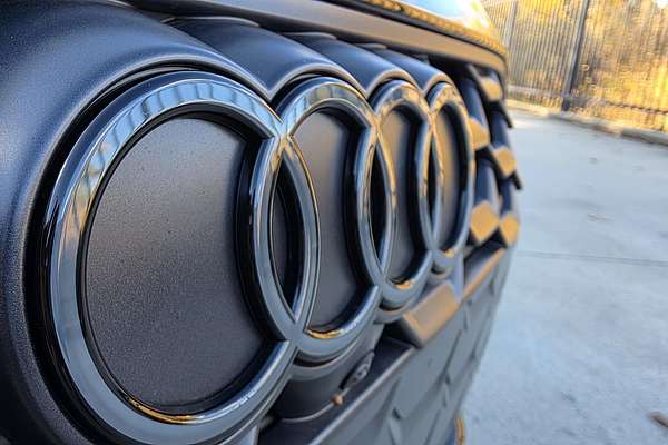 2025 Audi A5 TFSI 150kW S line B10