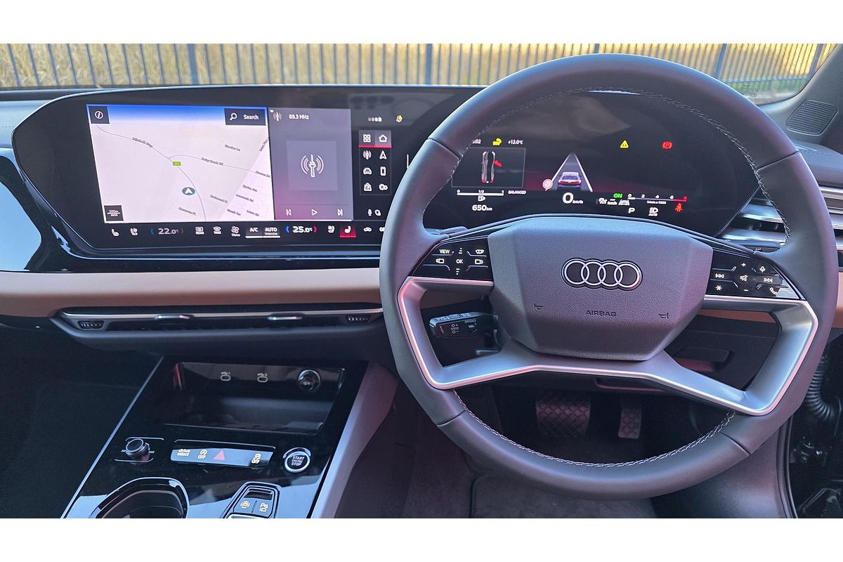2025 Audi A5 TFSI 150kW S line B10