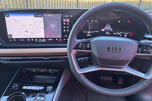 2025 Audi A5 TFSI 150kW S line B10