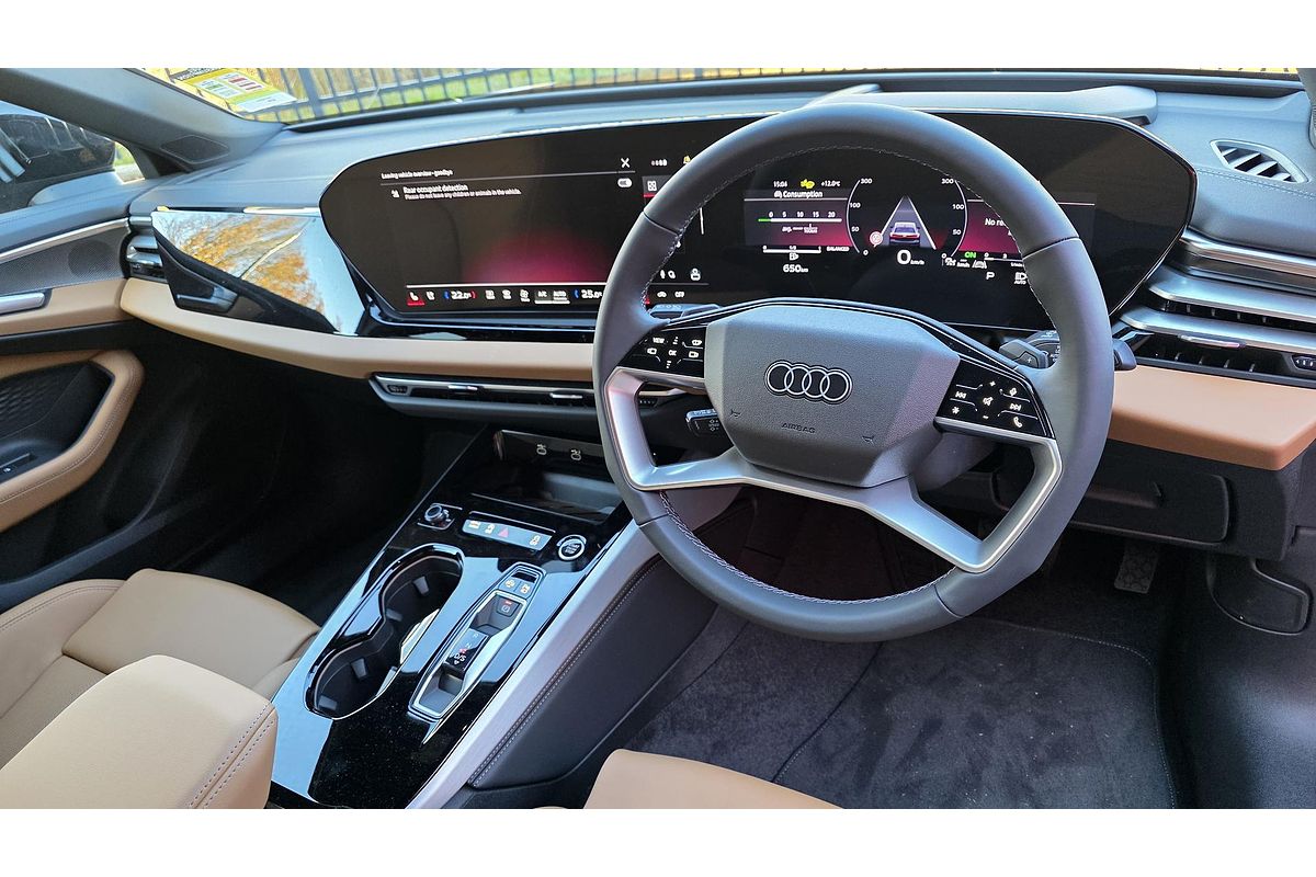 2025 Audi A5 TFSI 150kW S line B10