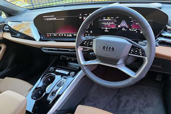 2025 Audi A5 TFSI 150kW S line B10