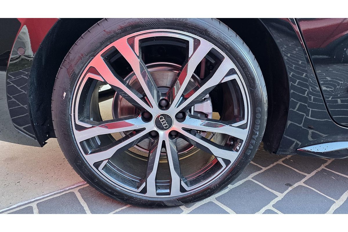2025 Audi A5 TFSI 150kW S line B10