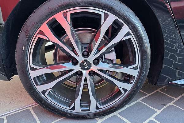 2025 Audi A5 TFSI 150kW S line B10