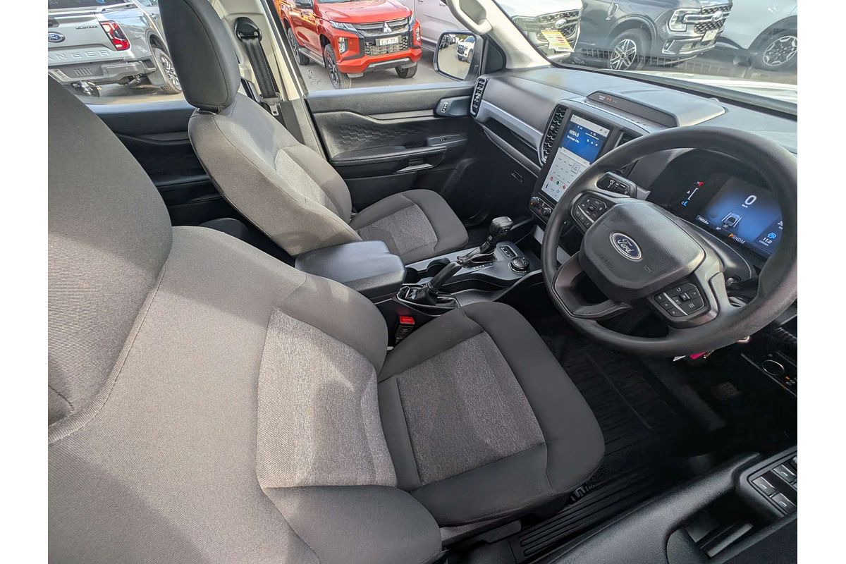 2024 Ford Ranger XL 4X4 2.0L