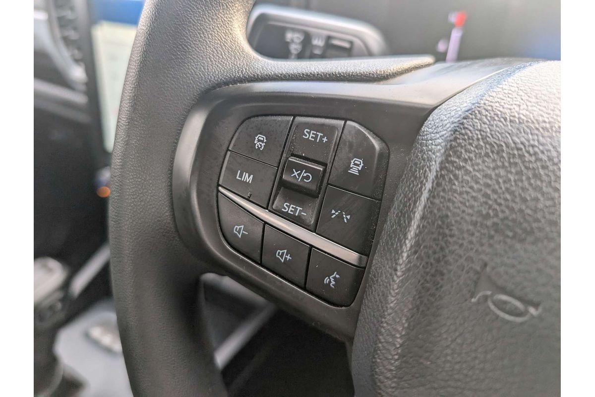 2024 Ford Ranger XL 4X4 2.0L