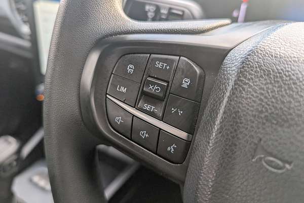 2024 Ford Ranger XL 4X4 2.0L