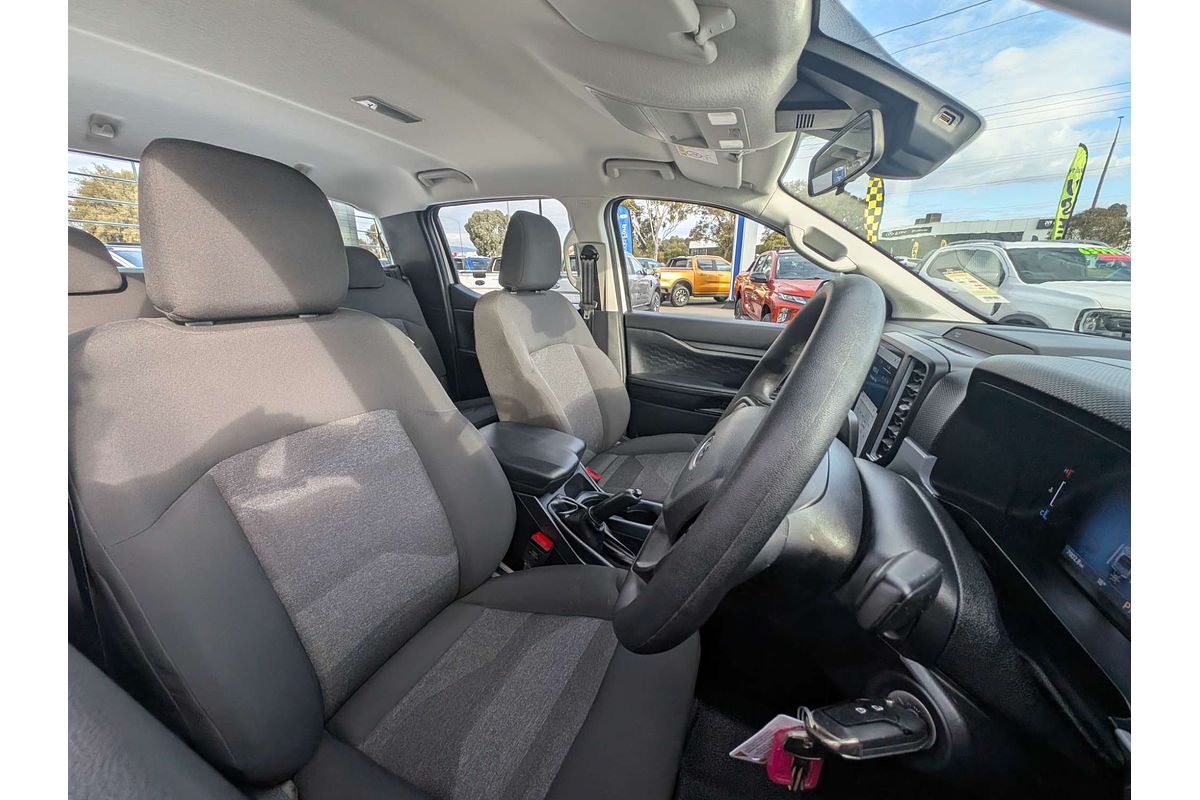 2024 Ford Ranger XL 4X4 2.0L