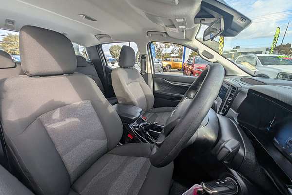 2024 Ford Ranger XL 4X4 2.0L