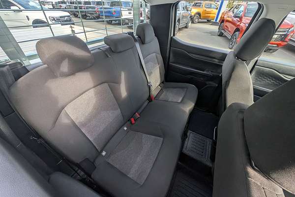2024 Ford Ranger XL 4X4 2.0L