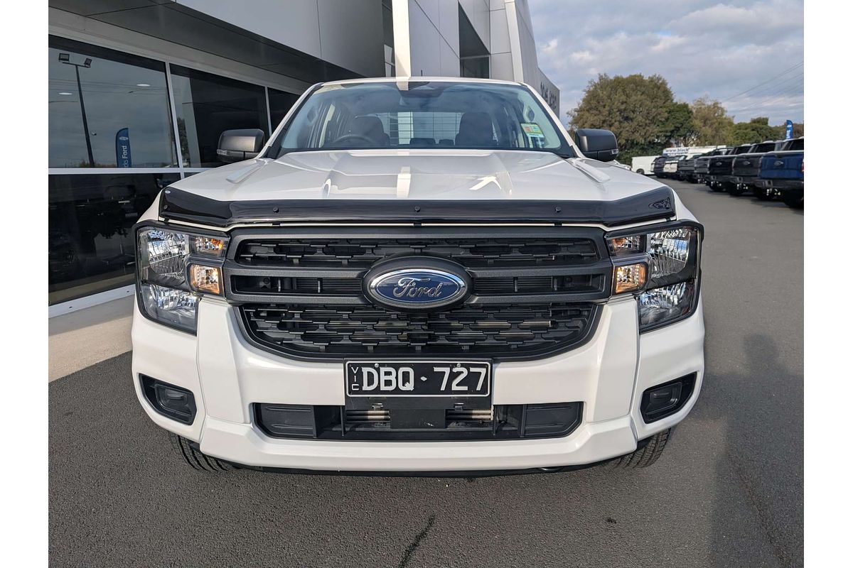 2024 Ford Ranger XL 4X4 2.0L