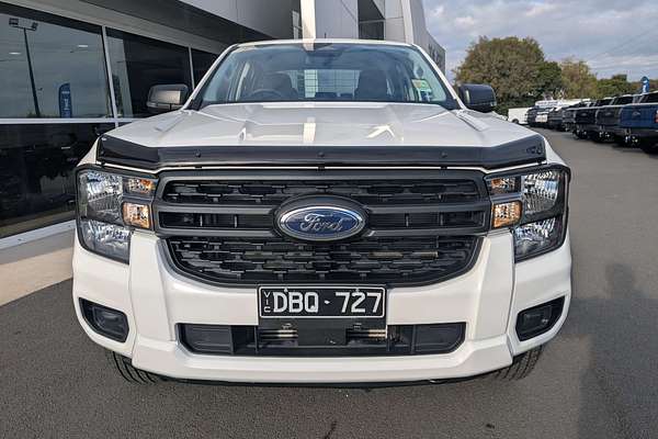 2024 Ford Ranger XL 4X4 2.0L