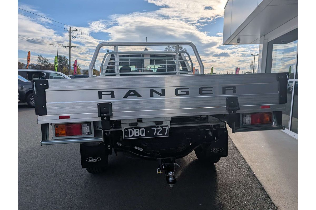 2024 Ford Ranger XL 4X4 2.0L