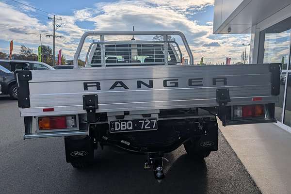 2024 Ford Ranger XL 4X4 2.0L