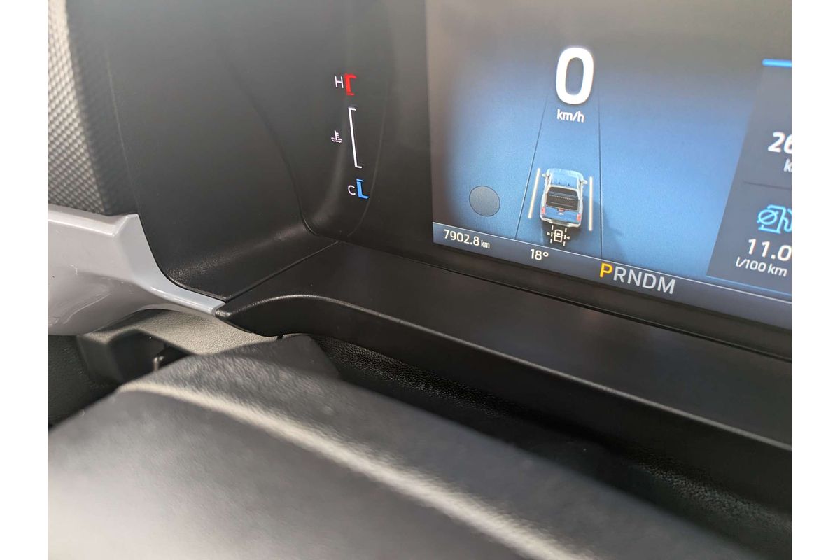 2024 Ford Ranger XL 4X4 2.0L