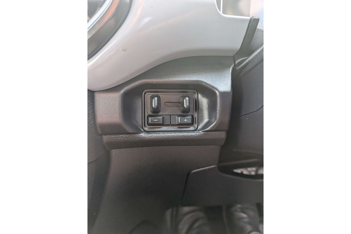 2024 Ford Ranger XL 4X4 2.0L