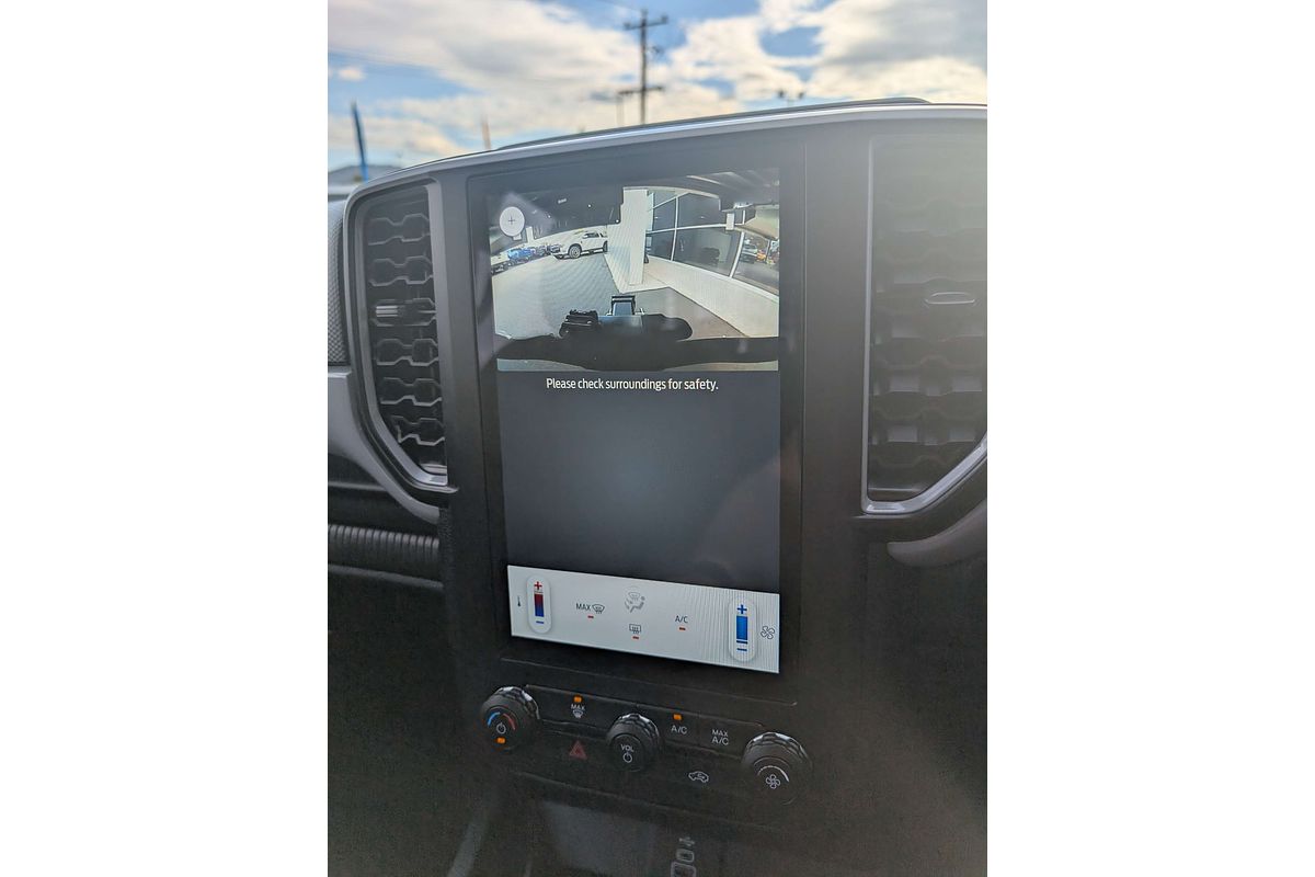 2024 Ford Ranger XL 4X4 2.0L