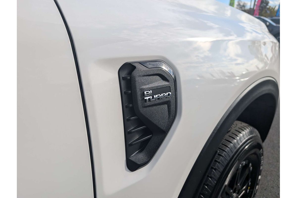 2024 Ford Ranger XL 4X4 2.0L