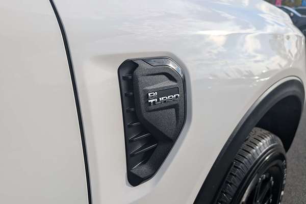 2024 Ford Ranger XL 4X4 2.0L