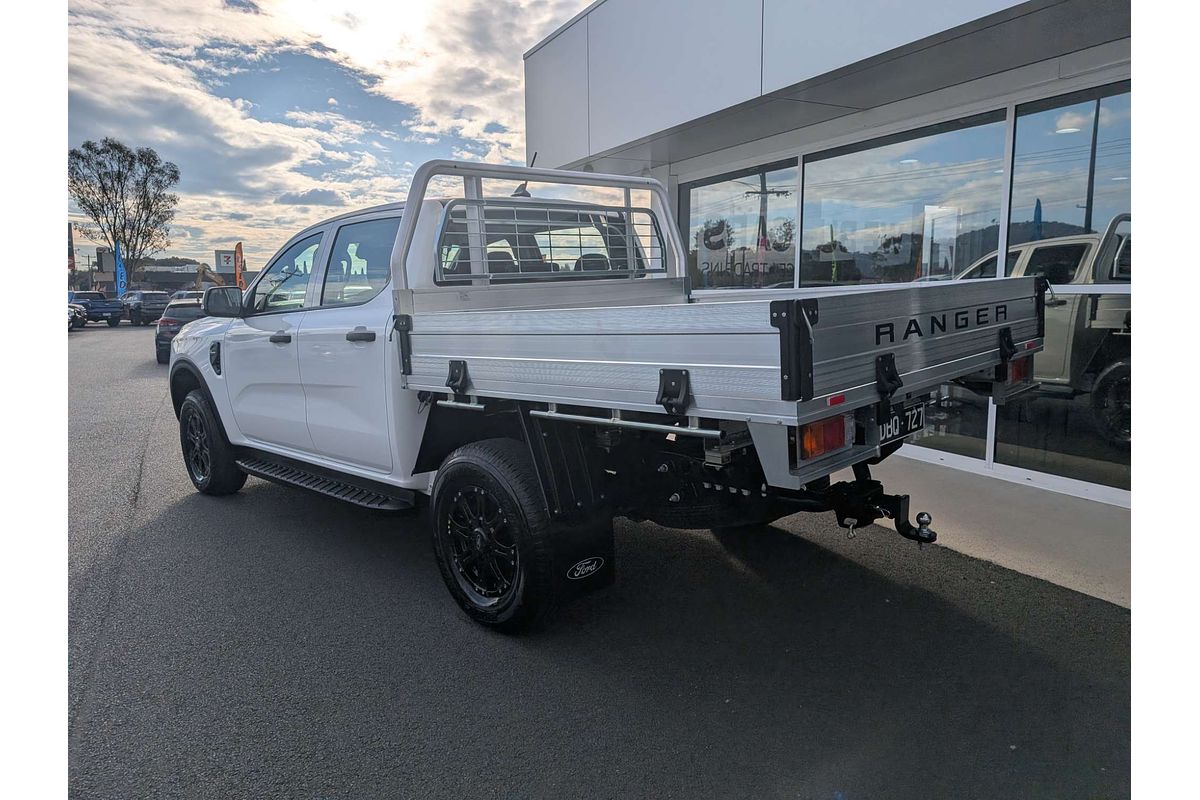 2024 Ford Ranger XL 4X4 2.0L