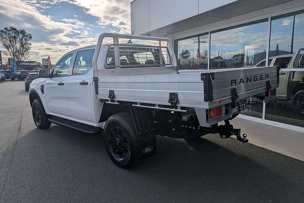 2024 Ford Ranger XL 4X4 2.0L