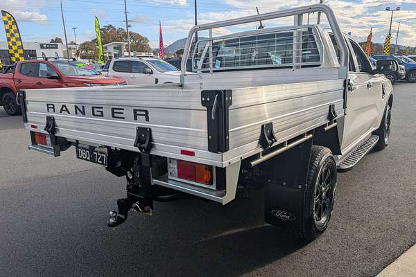 2024 Ford Ranger XL 4X4 2.0L